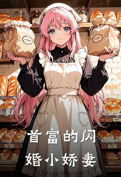 首富的闪婚小娇妻