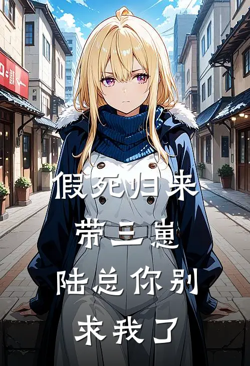 假死归来带三崽，陆总你别求我了