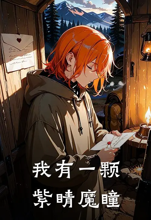 我有一颗紫睛魔瞳