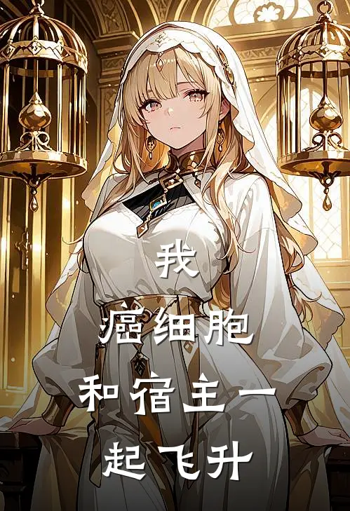 我，癌细胞，和宿主一起飞升