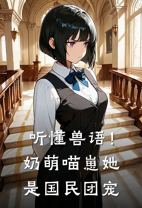 听懂兽语！奶萌喵崽她是国民团宠