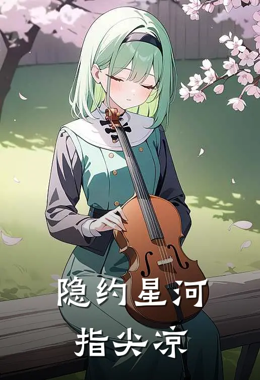 隐约星河指尖凉