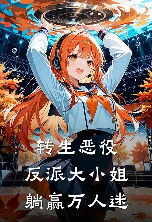 转生恶役：反派大小姐躺赢万人迷