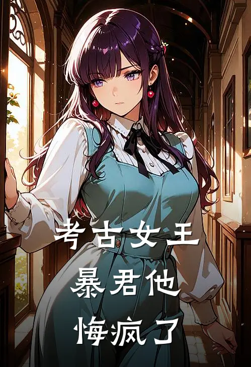 考古女王，暴君他悔疯了