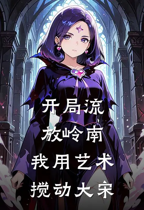 开局流放岭南：我用艺术搅动大宋