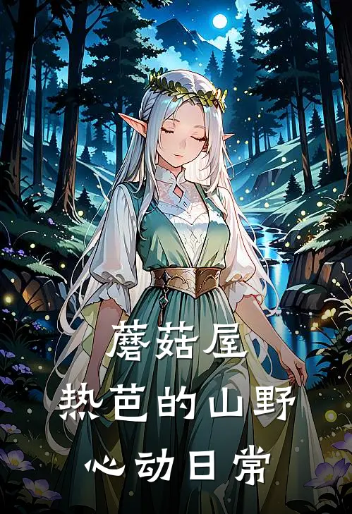 蘑菇屋：热芭的山野心动日常