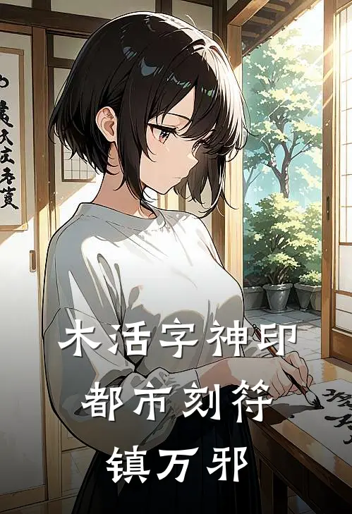 木活字神印：都市刻符镇万邪