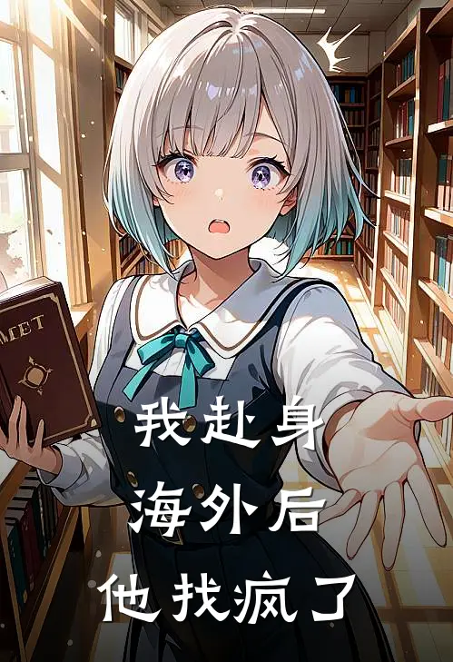 我赴身海外后，他找疯了