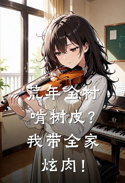 荒年全村啃树皮？我带全家炫肉！