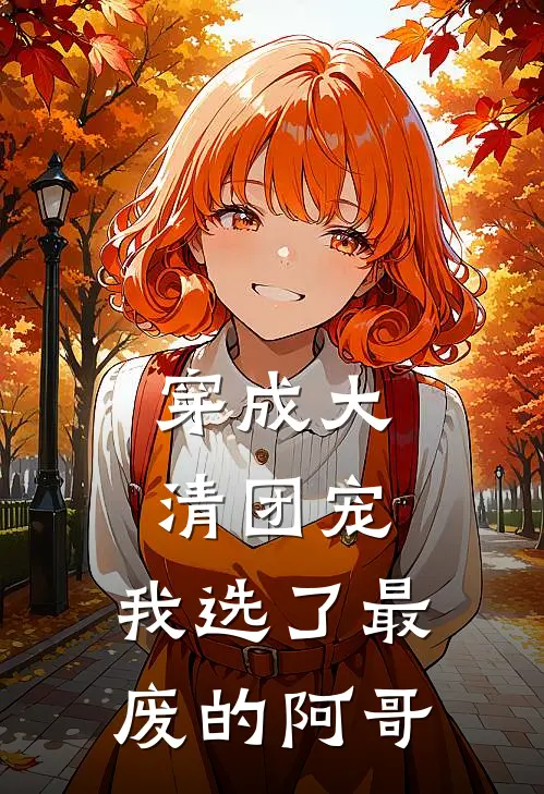 穿成大清团宠，我选了最废的阿哥