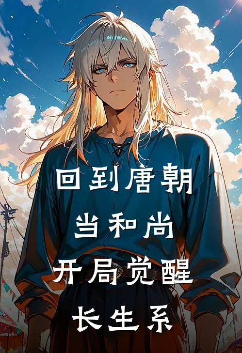 回到唐朝当和尚，开局觉醒长生系