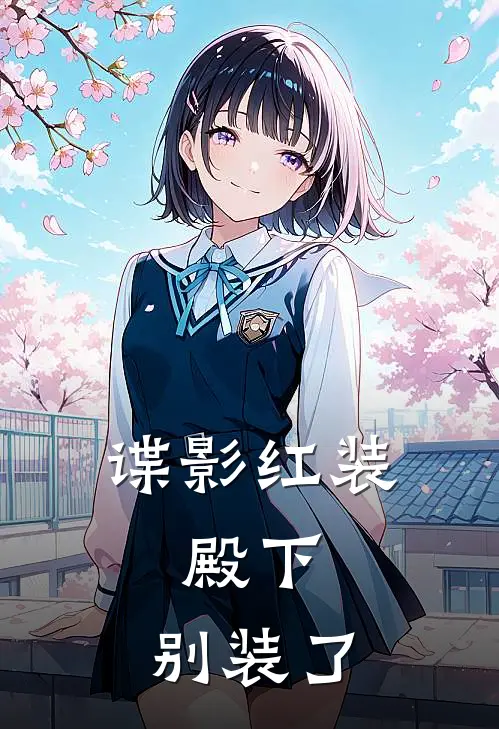 谍影红装：殿下，别装了