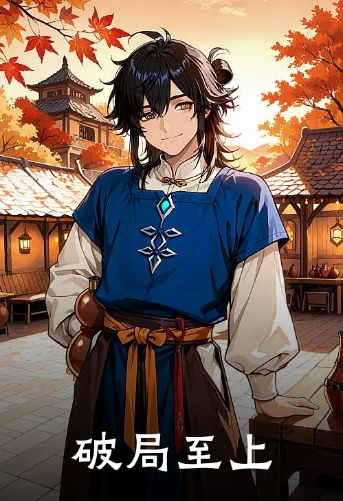 破局至上