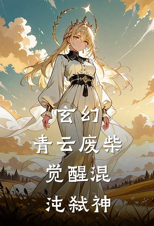 玄幻：青云废柴，觉醒混沌弑神