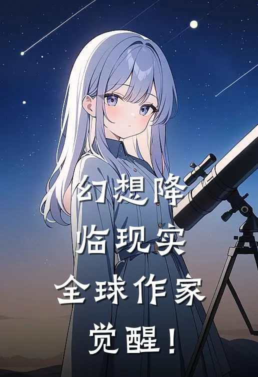 幻想降临现实：全球作家觉醒！