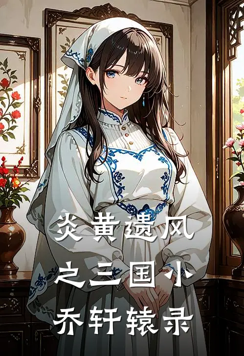 炎黄遗风之三国小乔轩辕录