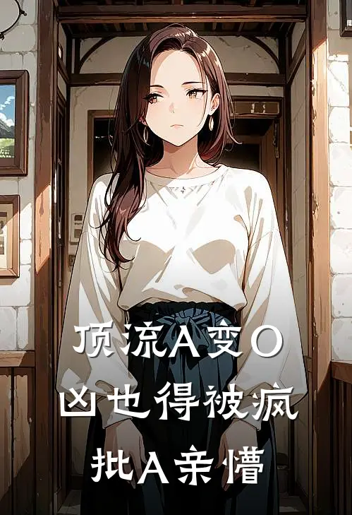 顶流A变O，凶也得被疯批A亲懵