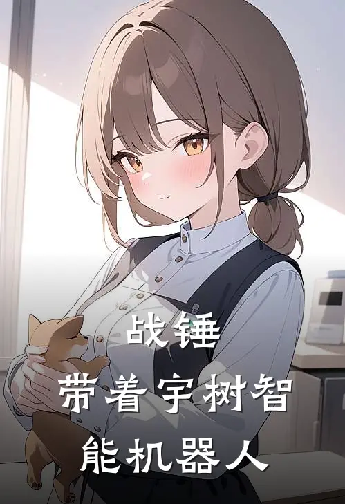 战锤：带着宇树智能机器人