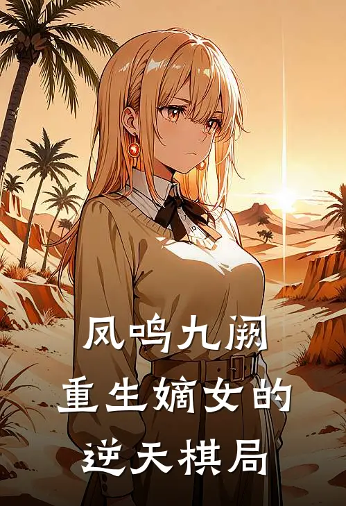 凤鸣九阙：重生嫡女的逆天棋局