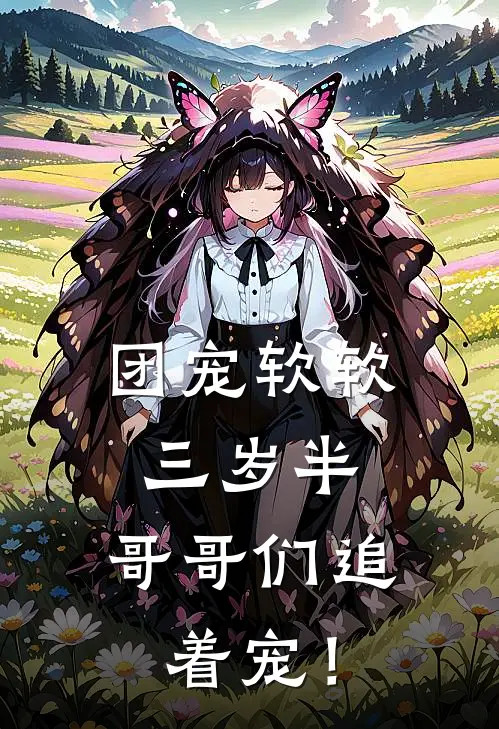 团宠软软三岁半，哥哥们追着宠！