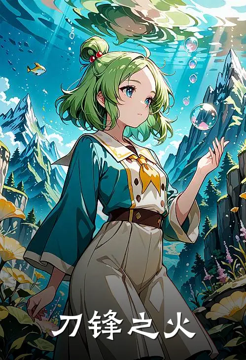刀锋之火