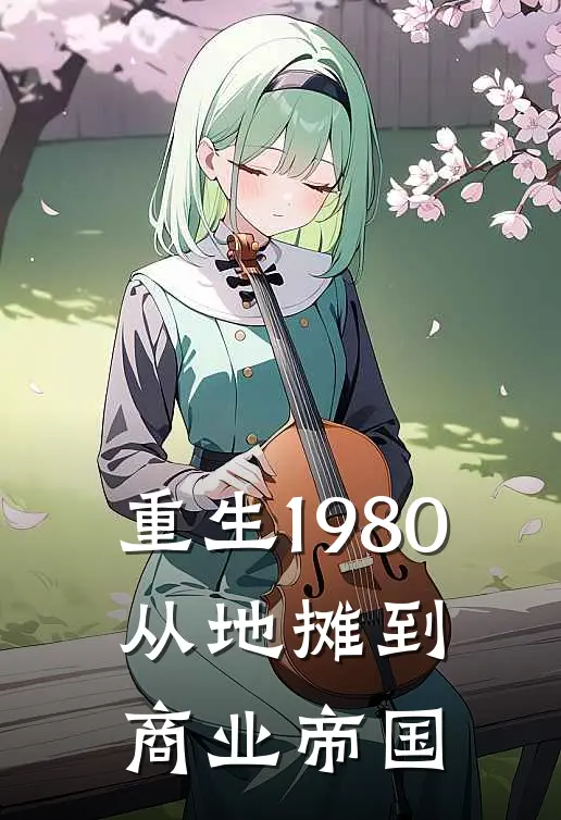 重生1980：从地摊到商业帝国