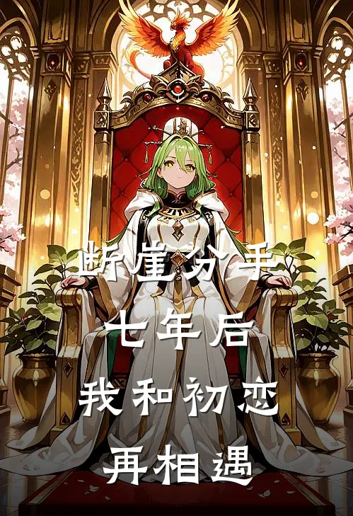 断崖分手七年后，我和初恋再相遇