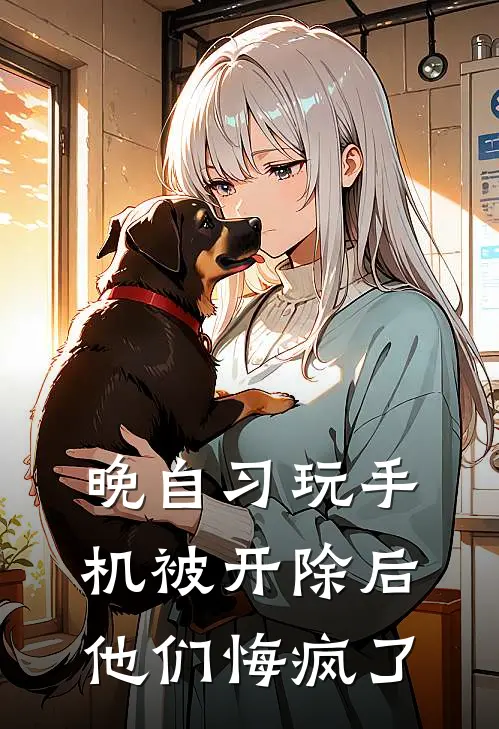 晚自习玩手机被开除后，他们悔疯了