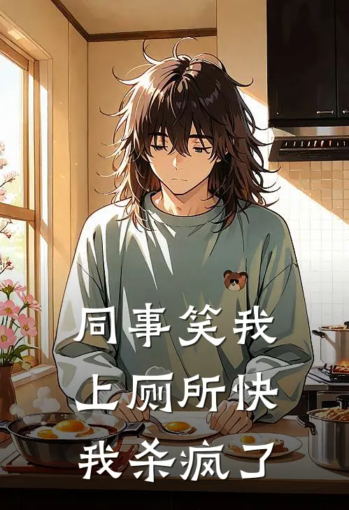 同事笑我上厕所快，我杀疯了