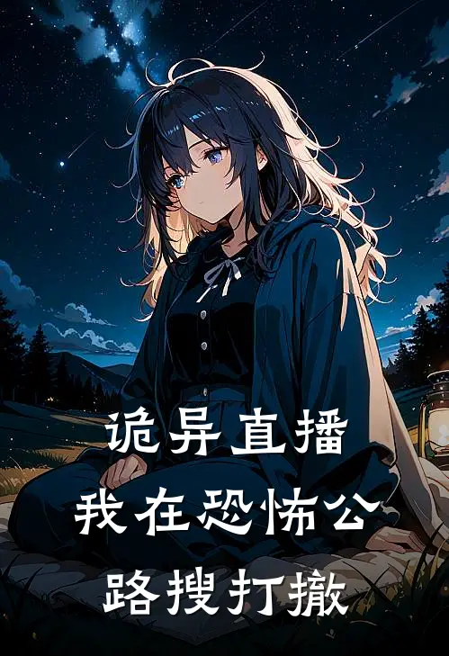 诡异直播，我在恐怖公路搜打撤