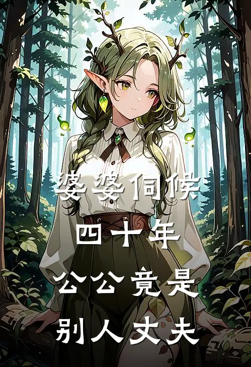 婆婆伺候四十年，公公竟是别人丈夫