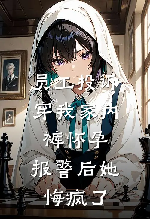 员工投诉穿我家内裤怀孕，报警后她悔疯了