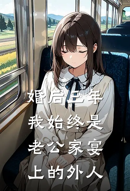 婚后三年，我始终是老公家宴上的外人