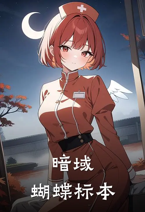 暗域：蝴蝶标本