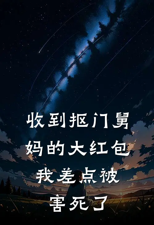 收到抠门舅妈的大红包，我差点被害死了