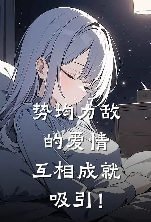 势均力敌的爱情，互相成就吸引！