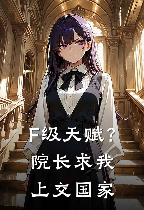 F级天赋？院长求我上交国家