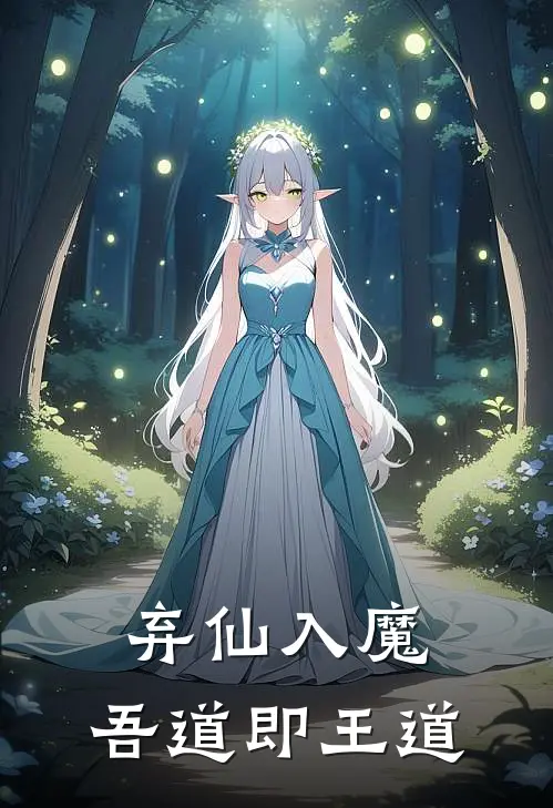 弃仙入魔，吾道即王道