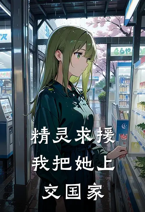 精灵求援：我把她上交国家