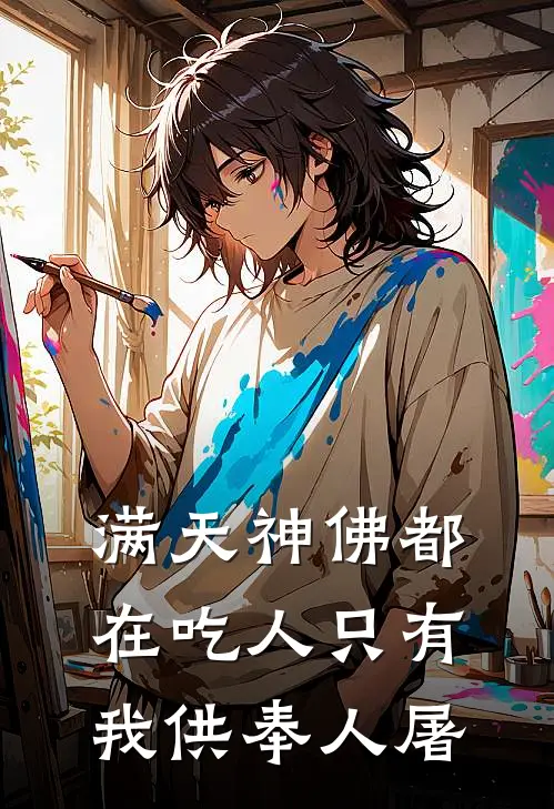 满天神佛都在吃人只有我供奉人屠