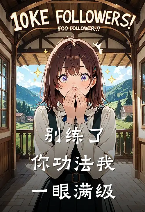 别练了，你功法我一眼满级