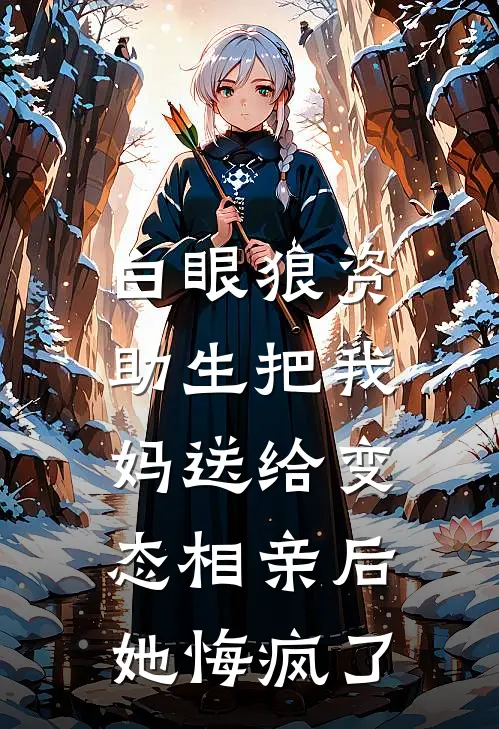 白眼狼资助生把我妈送给变态相亲后，她悔疯了