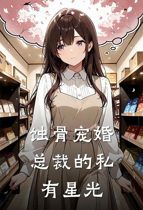 蚀骨宠婚：总裁的私有星光