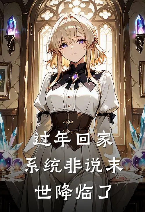 过年回家，系统非说末世降临了(陈安李秀莲)新热门小说_免费完结小说过年回家，系统非说末世降临了(陈安李秀莲)