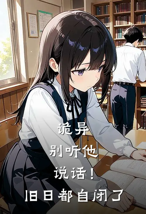 诡异：别听他说话！旧日都自闭了