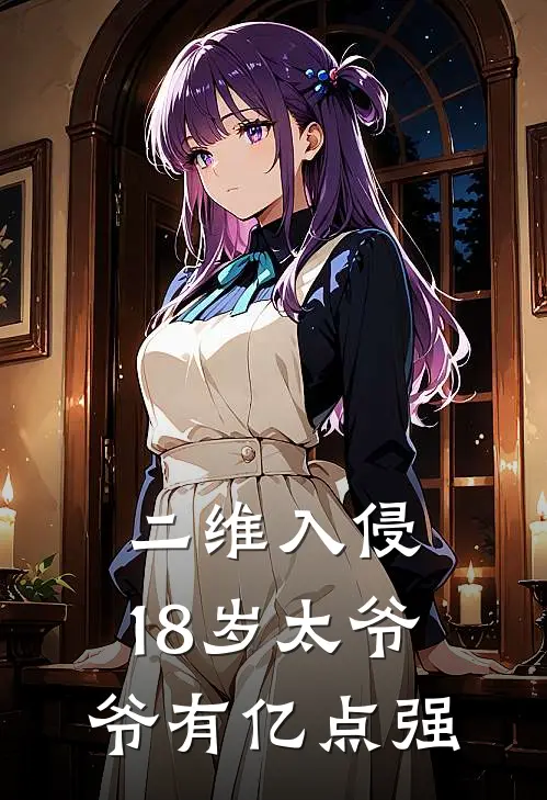 二维入侵：18岁太爷爷有亿点强