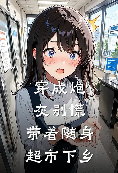 穿成炮灰别慌，带着随身超市下乡