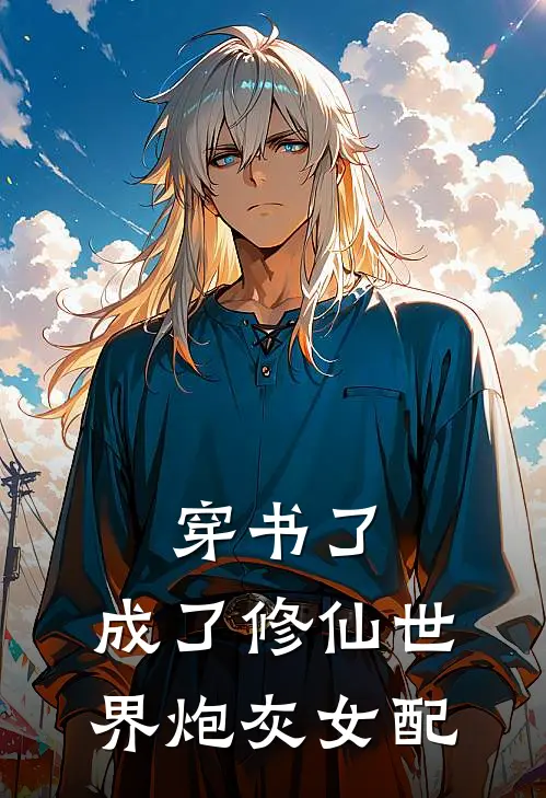 穿书了，成了修仙世界炮灰女配