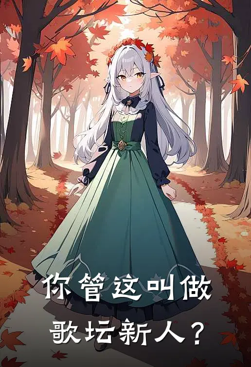 你管这叫做歌坛新人？