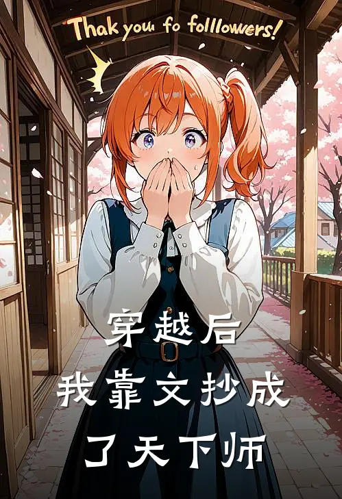 穿越后，我靠文抄成了天下师